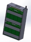 24V150Ah Lifepo4 Lithium Ion Battery Optimized Size Integrated Energy Storage