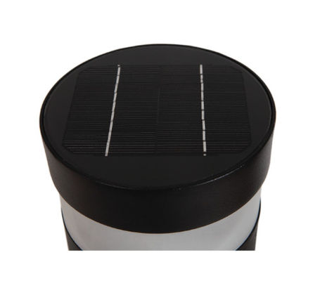 Durable Solar Powered Exterior Lights , Bright Solar Lights 4.5W Monocrystalline Solar Panel