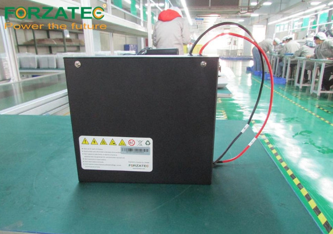 24V20Ah Lifepo4 Lithium Ion Battery 25.6V Nominal Voltage FT-LFP-24-20